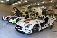 24H Spa: Beelden van de testdag (Deel 2)