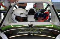 Circuit Zolder, vrijdag 18 juli 2014 - Internationale testdag