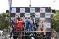 24H Zolder: De podia van de editie 2014