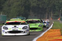 600Km Spa: De race in beeld gebracht