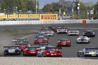 Nürburgring: Beelden van de FIA GT1 & GT3 championship race