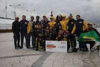 Baku World Challenge in beeld gebracht (deel 1)