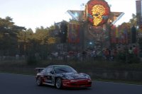 24H Zolder: De eerste uren van de wedstrijd