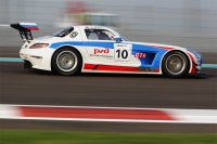 GT Russian - Mercedes SLS AMG GT3
