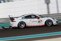 GDL Racing - Porsche 991 GT3 Cup