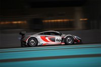 McLaren GT - McLaren 650S GT3