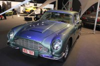 Aston Martin DB5 Shooting Break