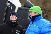 Bruno Thiry & Marc Duez