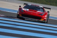 AF Corse Curbstone Ferrari 458 Italia