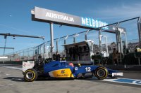 Felipe Nasr - Sauber