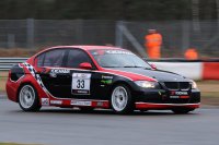 Claes-Van Samang-Van Samang - BMW 325i Club Trophy