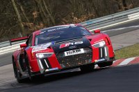 Belgian Audi Club Team WRT - Audi R8 LMS 2015