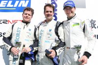 Gerard van der Horst - William van Deyzen - Nico Verdonck