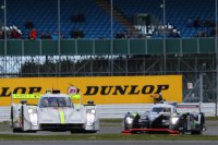 Duel in de LMP2-klasse - FIA WEC Silverstone 2015