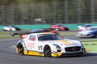ROWE Racing - Mercedes SLS AMG GT3