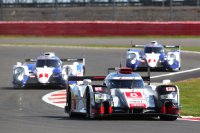 Audi Sport Team Joest - Audi R18 e-tron quattro