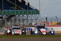 #1 Toyota TS040 Hybrid