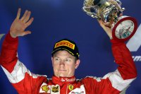 Kimi Räikkönen