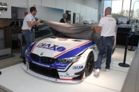 presentatie BMW M4 Coupé van JR Motorsport