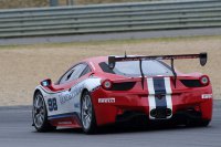 Van Der Horst Motorsport - Ferrari Challenge 458