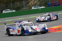 Toyota TS040 Hybrid