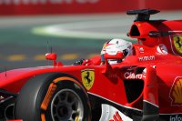 Sebastian Vettel - Ferrari