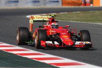 Kimi Raïkkönen - Scuderia Ferrari