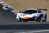Attempto Racing - McLaren 650S GT3
