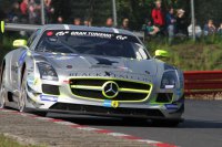 Black Falcon - Mercedes SLS AMG GT3
