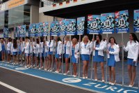 Gridgirls 24H Nürburgring 2015