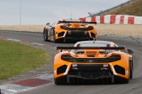 Boutsen Ginion Racing - Mclaren MP4-12C GT3