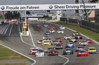 Nürburgring: Beelden van de Race en kwalificatie