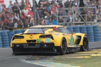 #64 Chevrolet Corvette C7R