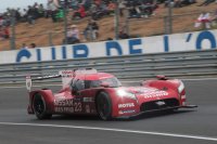 #23 Nissan GT-R LM Nismo 