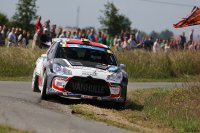 Vincent Verschueren - Citroën DS3 R5