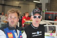 Niels Albert en Ruben Van Gucht