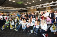 Pitbox Marc VDS tijdens 24H Spa 2015