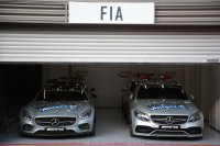 Mercedes Safety Car & Medical Car