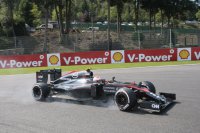 Jenson Button - McLaren Honda