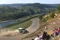 Fabian Kreim - Skoda Fabia R5