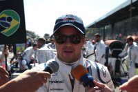 Felipe Massa Williams Martini Racing
