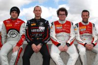 Laurens Vanthoor - Wolfgang Reip - Enzo Ide - Anthony Kumpen