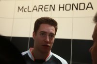 McLaren Honda - Stoffel Vandoorne 