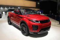Land Rover Range Rover Evoque Convertible