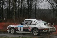 Munster/Hansen - Porsche Carrera RS