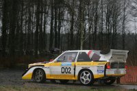 Audi Quattro