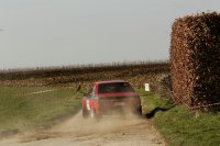 Dirk Deveux/Kris D'Alleine - Ford Escort MK II