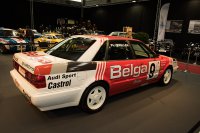 Antwerp Classic Salon 2016 - Audi V8 Quattro 1989 - Philippe Verellen