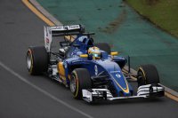 Marcus Ericsson Sauber F1 Team
