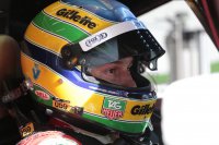 Bruno Senna tijdens de WEC in Spa